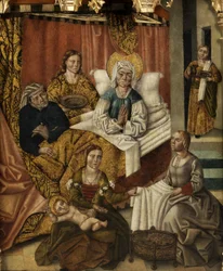 Geboorte van de heilige Maria